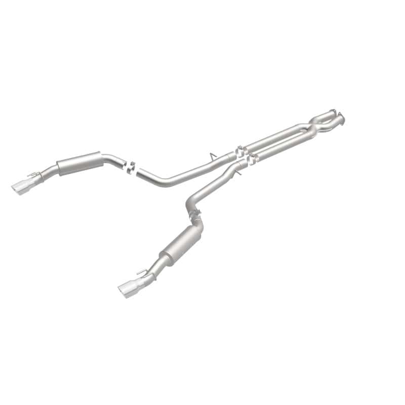 Magnaflow — MagnaFlow SYS C/B 05-06 Pontiac GTO 6.0L 3inch
Cat-Back - view 25