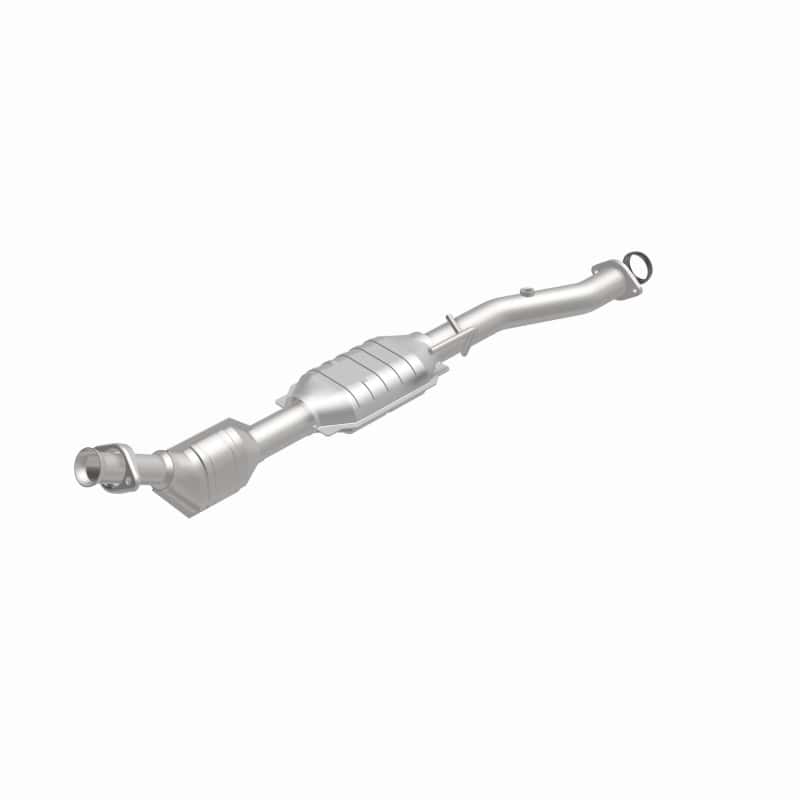 Magnaflow — MagnaFlow Conv DF 00 Ford Ranger 2.5L
OEM Grade
OEM - view 7