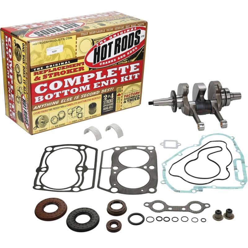 Hot Rods — Hot Rods 11-14 Sportsman 800 4x4/11-14 Sportsman 800 6x6 Bottom End Kit - view 2