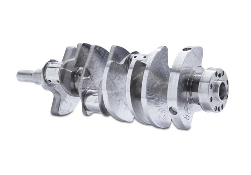 Ford Racing — Ford Racing 5.0L Coyote 92.7mm Stroke Forged Steel Crank - view 7