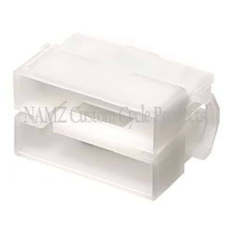 NAMZ — NAMZ AMP Mate-N-Lock 12-Position Male OEM Style Connector (HD 72276-74) - view 2