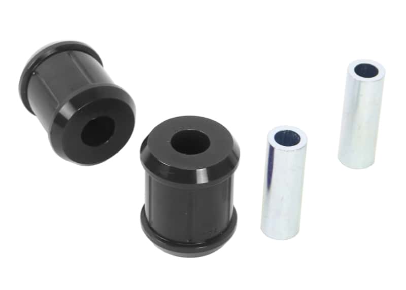 Whiteline — Whiteline 01-06 Mitsubishi Montero / Pajero NM/NP Trailing Arm Lower Rear Bushing - view 3