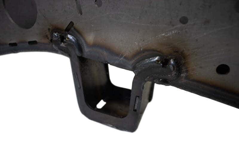 RustBuster — Rustbuster Over Axle Frame Section Right Side - view 9