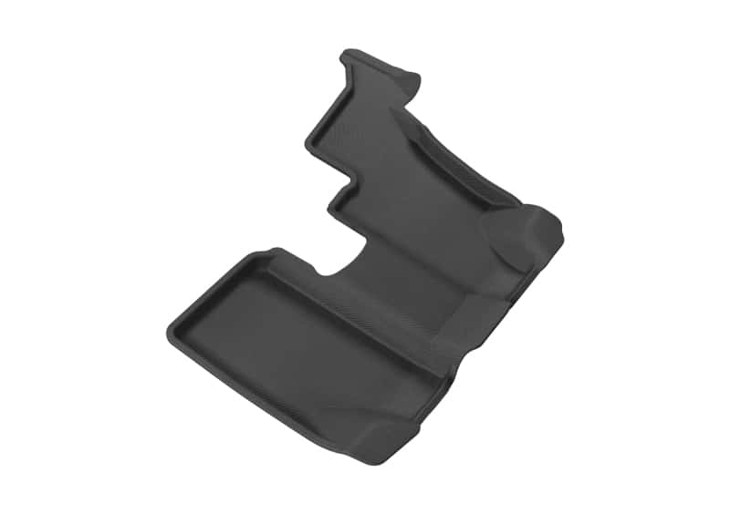 3D MAXpider — 3D MAXpider 2007-2012 Mercedes-Benz GL-Class X164 Kagu 3rd Row Floormats - Black
Floor Mat Set - view 1