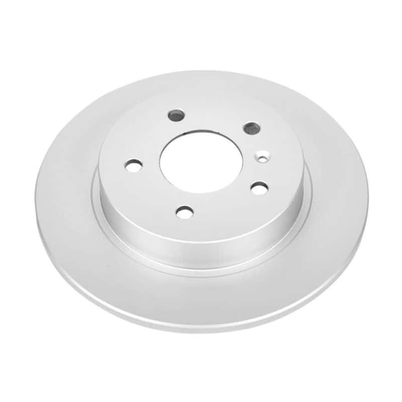 PowerStop — Power Stop 06-11 Buick Lucerne Rear Evolution Geomet Coated Rotor
PowerStop EVC - view 1