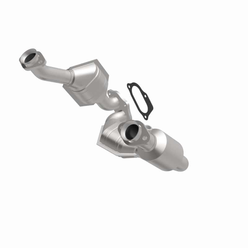 Magnaflow — MagnaFlow Conv DF 03-04 Ranger 3.0L OEM
OEM Grade
OEM - view 6