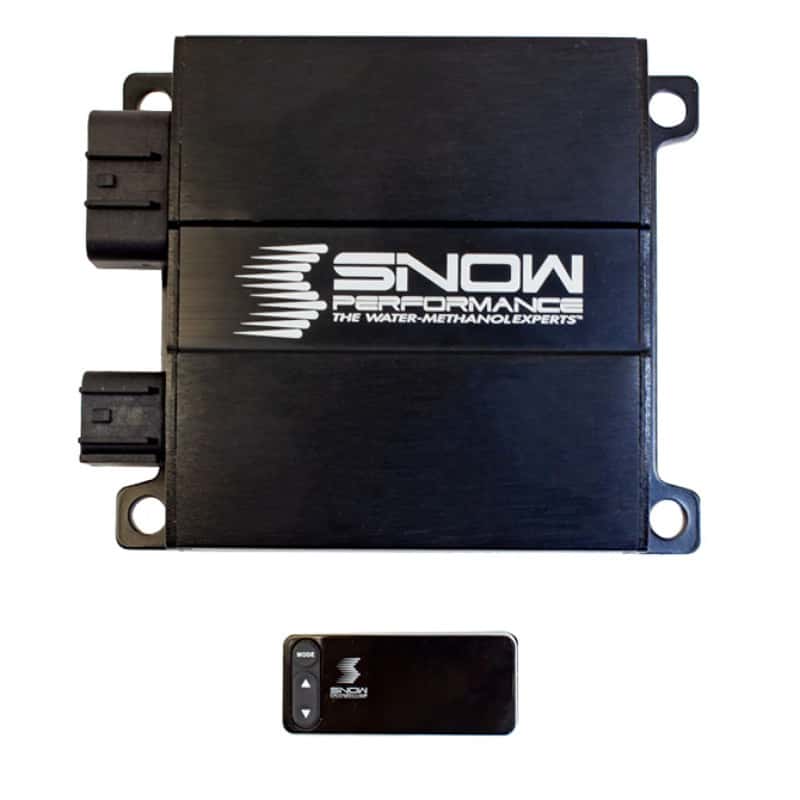Snow Performance — Snow Performance VC-30 Water Controller (Boost)
Controller - view 2