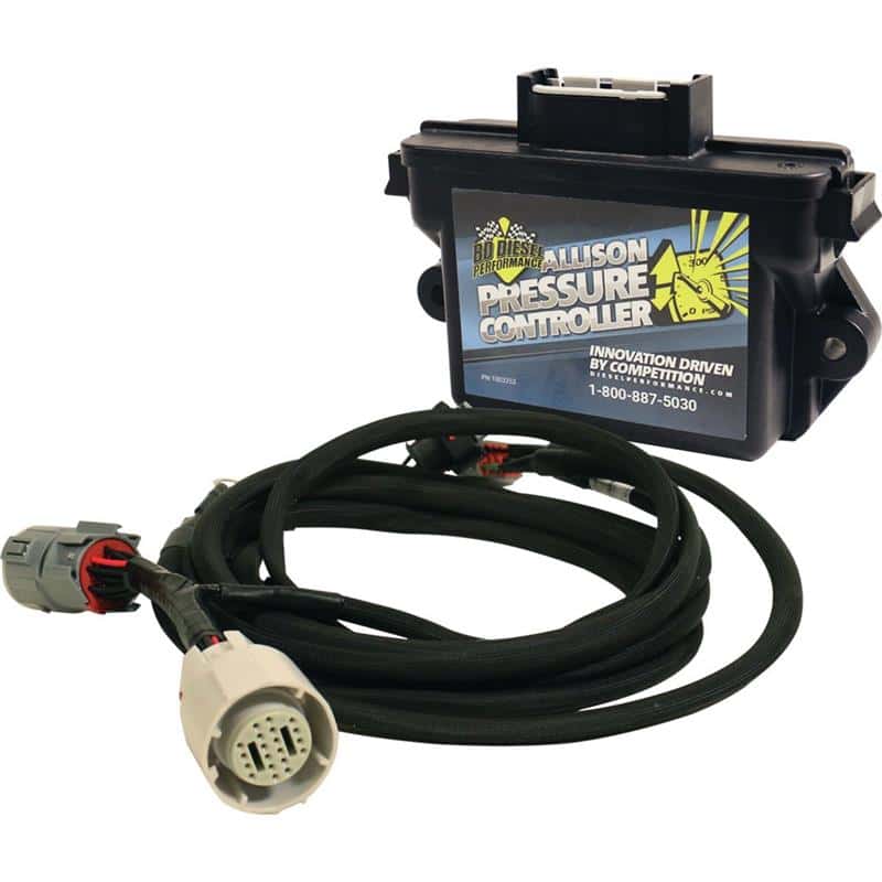 BD Diesel — BD Diesel Allison Pressure Controller - 2011-2016 Chevy Duramax 6.6L
Auto Trans Shift Kit
PRESSURE CONTROLLER - view 3