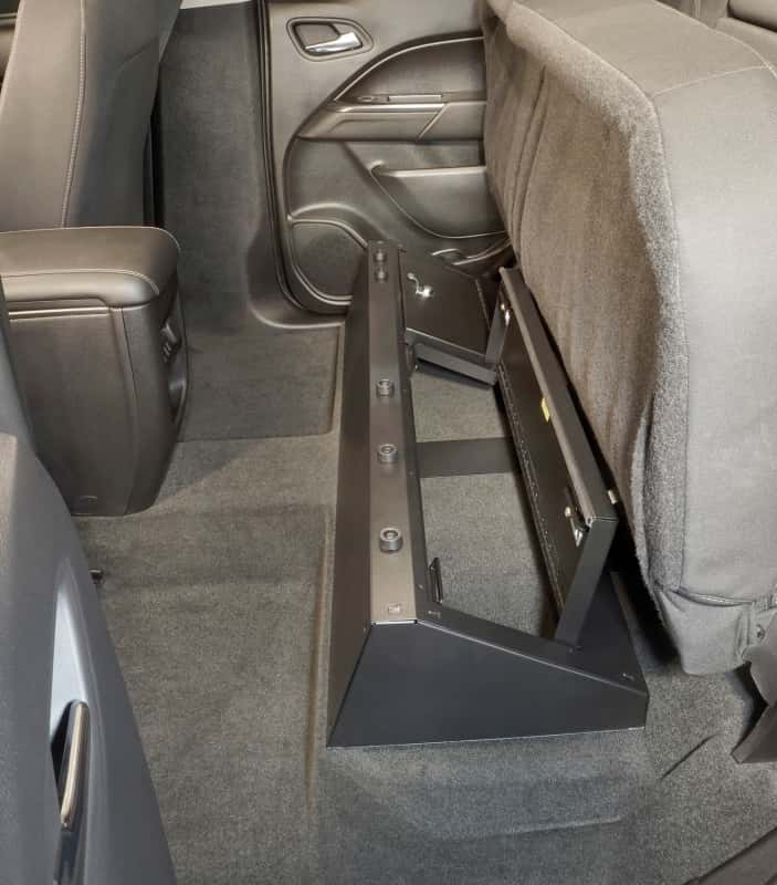 Tuffy Products — Tuffy Chevy Colorado/Gmc Canyon Crewcab
Lockbox - view 12