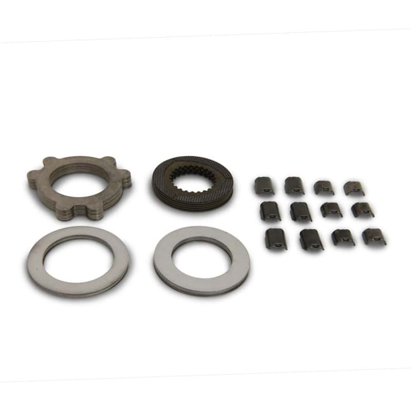 Eaton — Eaton Posi Differential Disc & Shim Service Kit (T/A)
DiffrlPartsKit - view 1