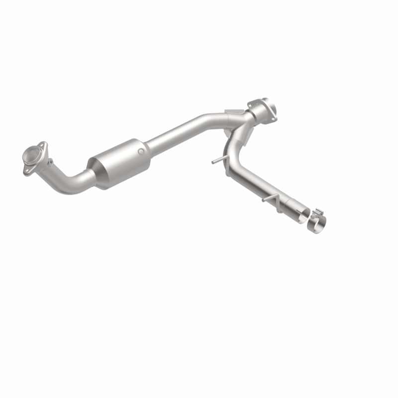 Magnaflow — MagnaFlow Conv Direct Fit 05-06 Lincoln Navigator 5.4L w/ 3in Main Piping
OEM Grade
OEM - view 7