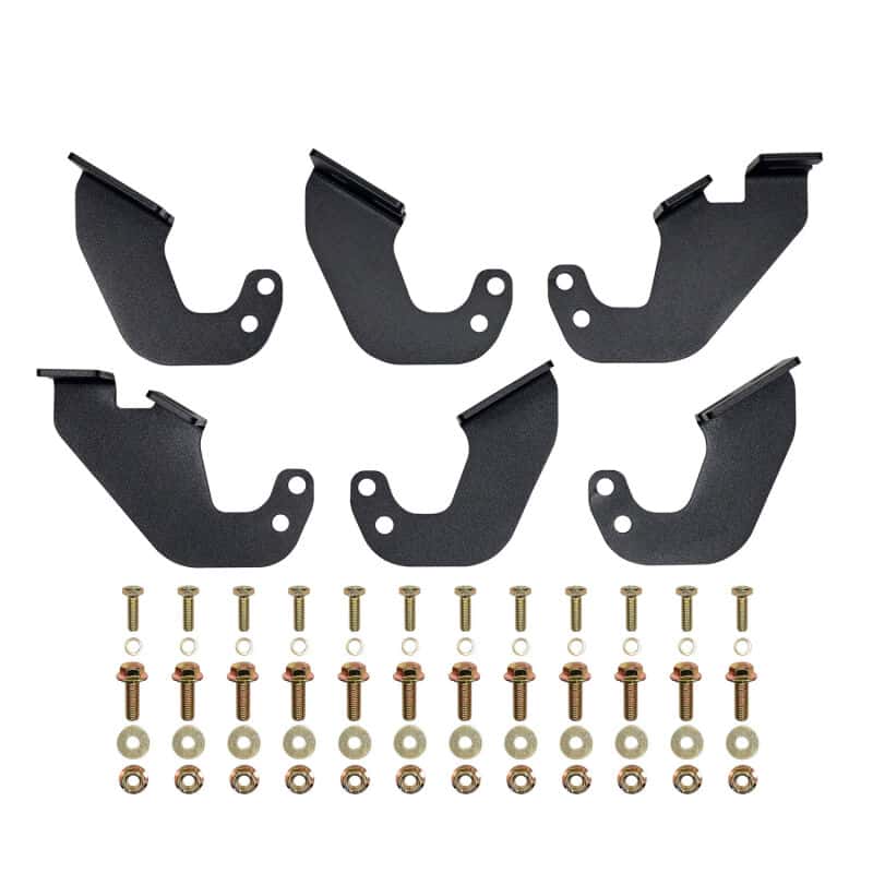 Westin — Westin 25-26 Toyota 4Runner Outlaw Drop Nerf Step Bars - Textured Black
Nerf Drop Step Bars - view 12