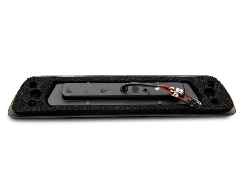 Raxiom — Raxiom 10-14 Ford F-150 Raptor Axial Series LED Third Brake Light- Smoked
Light - view 4