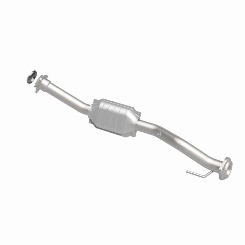 Magnaflow — MagnaFlow Conv DF 02-05 Chevy Trail Blazer/GMC Envoy V6 4.2L 113in Wheelbase / 02-04 Olds Bravada V6
HM Grade
HM - view 13