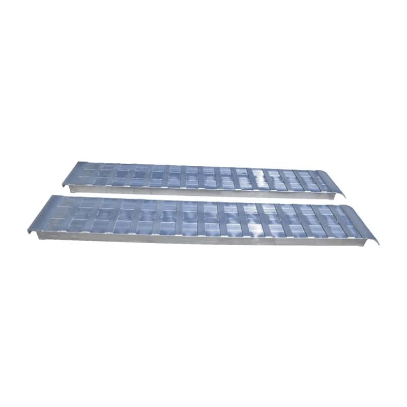 GEN-Y Hitch — Gen-Y Extreme-Duty 8ft Aluminum Loading Ramps 15in x 96in 7K Capacity Per Ramp - Pair
Aluminum Ramp - view 3