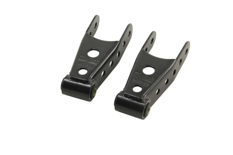 Belltech — Belltech SHACKLE KIT FITS 2.5inch LEAF SPRG
SHACKLE KIT - view 1