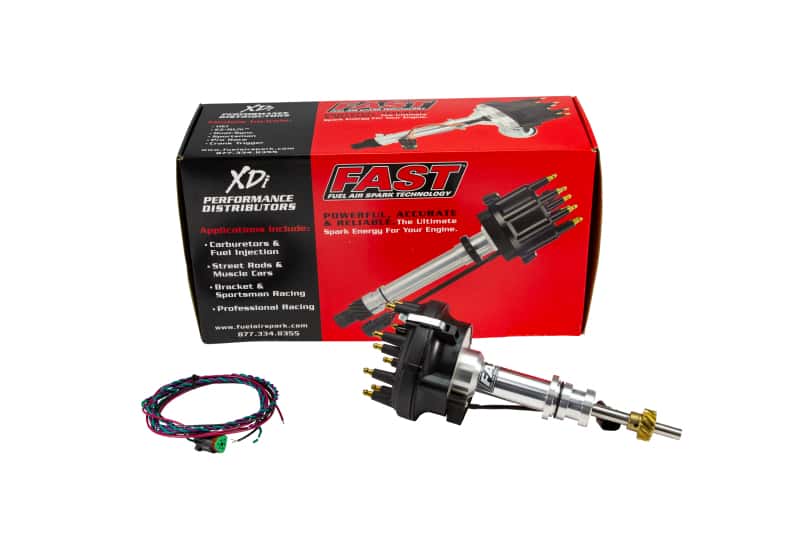 FAST — FAST XDi Race Cam Sync Large Cap Distributor For Ford 289/302
XDi Sync SBF Lg Cap - view 2