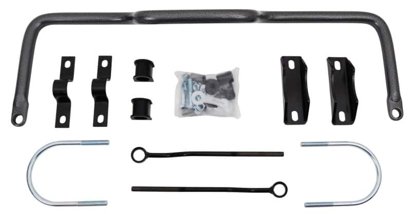 Hellwig — Hellwig 99-10 Ford F-250/F-350 SD 2/4WD Solid Heat Treated Chromoly 1-1/4in Rear Sway Bar
REAR SWAY BAR - view 7