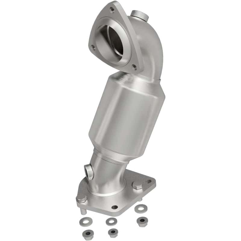Magnaflow — MagnaFlow Conv DF 03-08 Saab 9-3 2.0L
OEM Grade
OEM - view 2