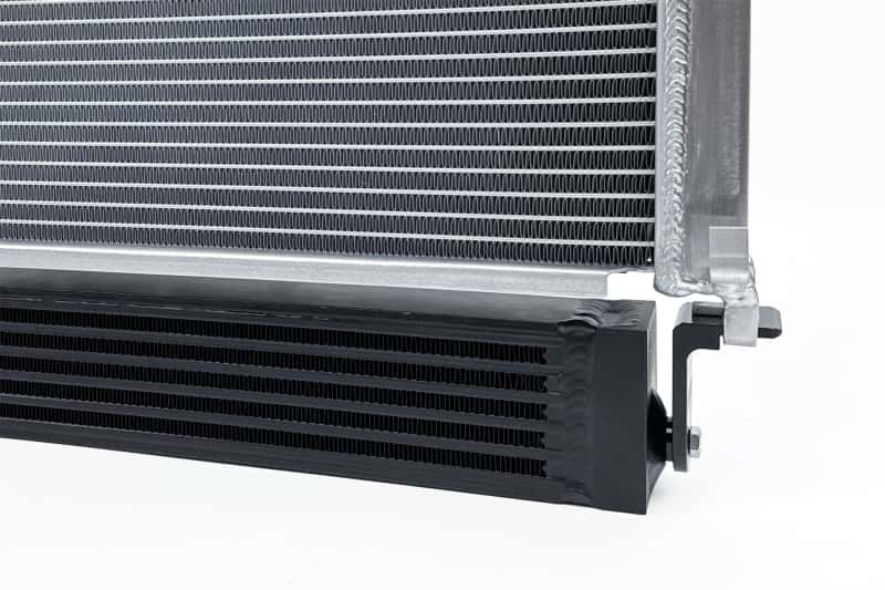 CSF — CSF 92-99 BMW E36 Euro Spec High Performance All Aluminum Engine Oil Cooler
CSF Oil Cooler - view 4