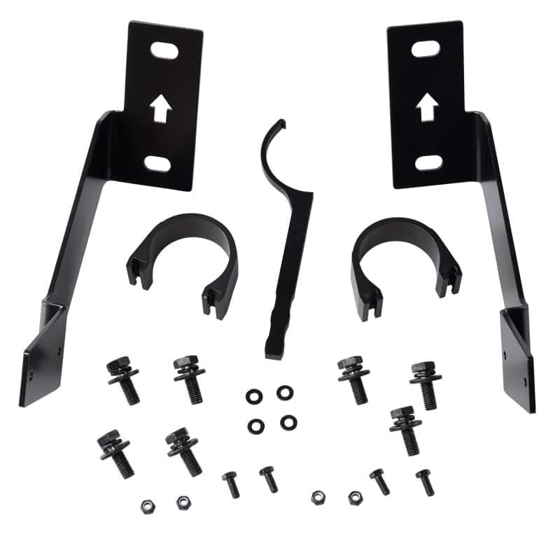ARB — ARB Bp51 Fit Kit Tundra Front
BP-51 Shock Mnt Kit - view 2
