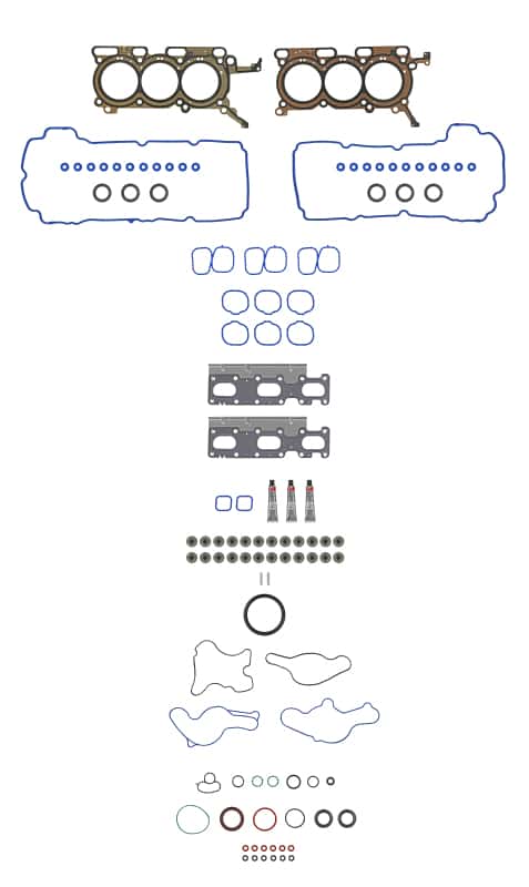Fel-Pro — Fel-Pro Lincoln MKS 260-3177 Engine Gasket Set - view 1