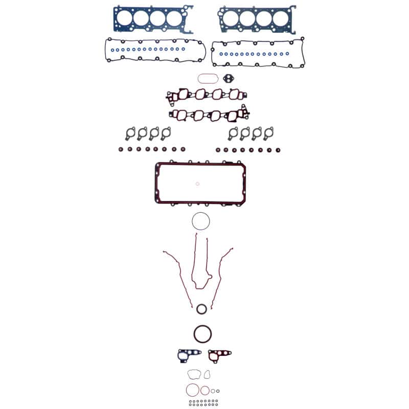 Fel-Pro — Fel-Pro Ford E-350 Super Duty 260-1922 Engine Gasket Set - view 2