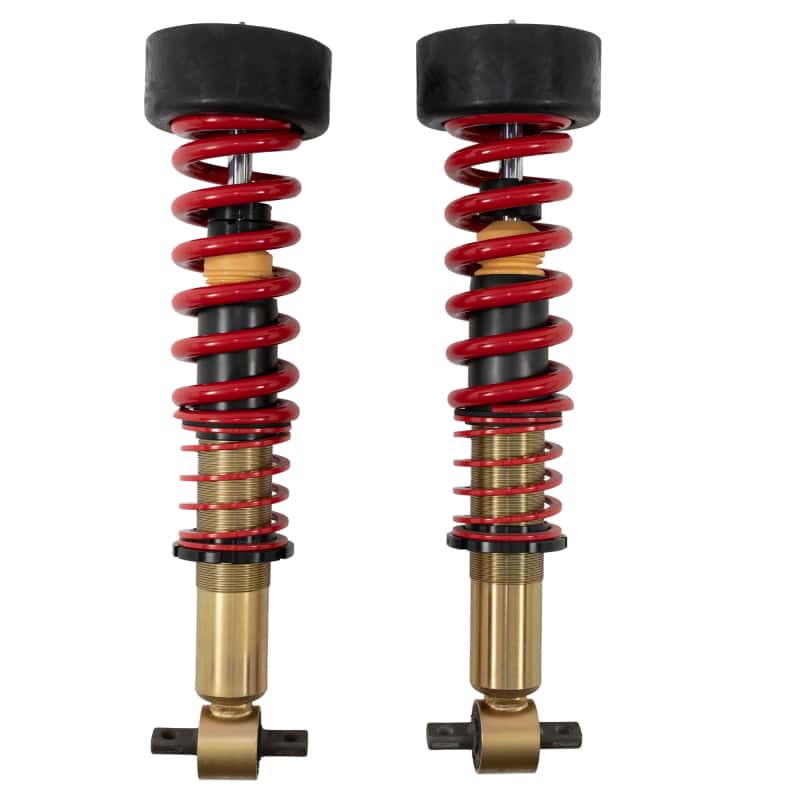 Belltech — Belltech 19-23 Chevy/GMC Silverado/Sierra 1500 Short Bed 4WD Street Performance Coilover Kit
PERF COILOVER KIT - view 7