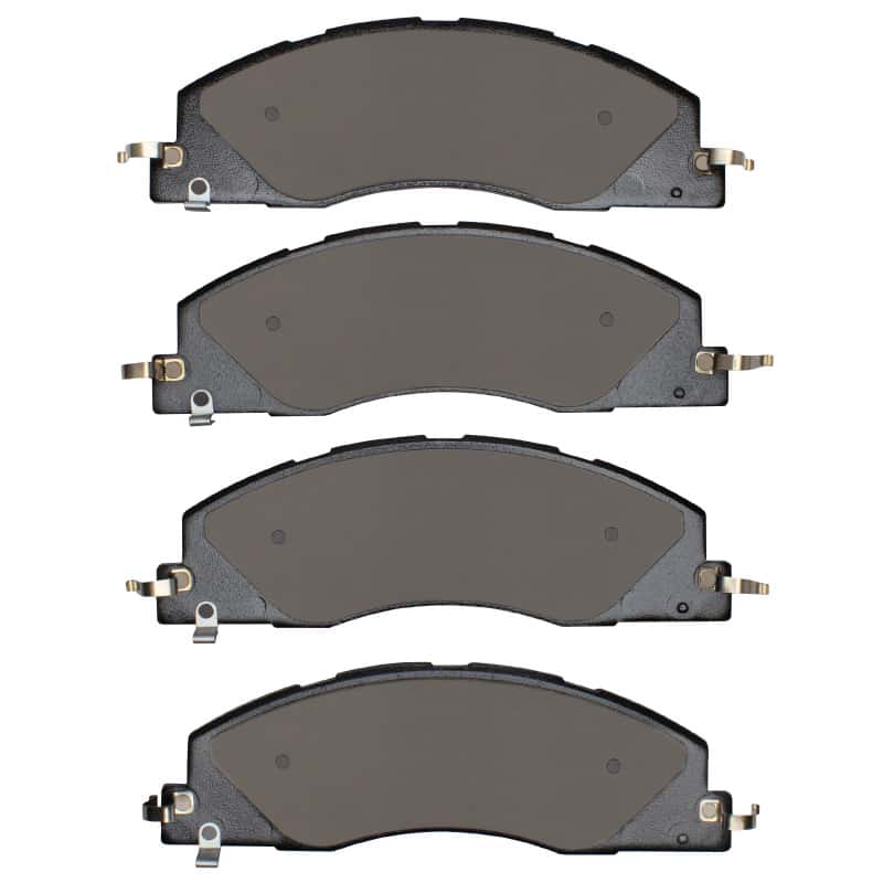 DFC — DFC 09-18 Dodge Ram 3500 Front Ultimate Duty Performance Brake Pads - view 3