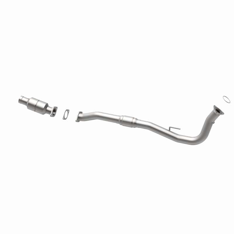 Magnaflow — MagnaFlow Conv DF 02-03 Avalanche 8.1 Passenger Side
HM Grade
HM - view 21