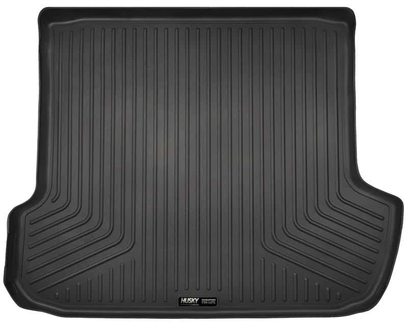Husky Liners — Husky Liners 15-17 Subaru Outback WeatherBeater Black Rear Cargo Liner
Trunk Liner - view 3