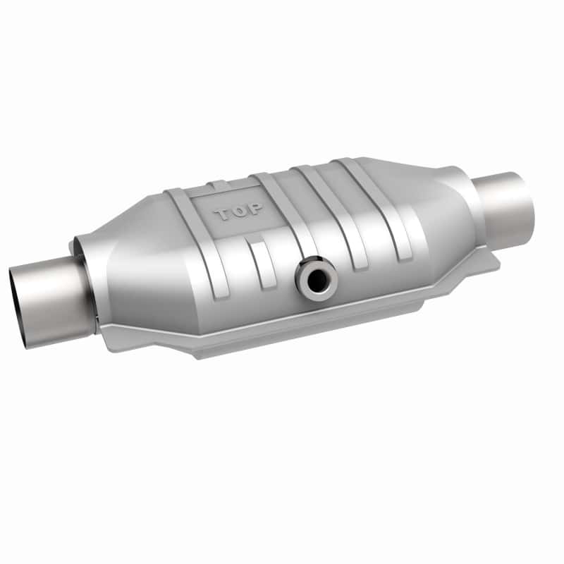 Magnaflow — MagnaFlow Conv Universal 2.5 Midbed O2 CA OBDII Ul
California - view 10