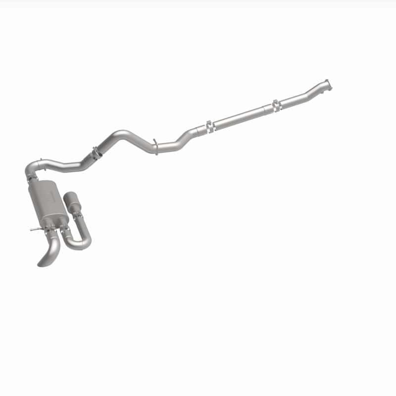 Magnaflow — Magnaflow 21-22 Ford Bronco L4 2.3L Overland Series Cat-Back Exhaust - view 14