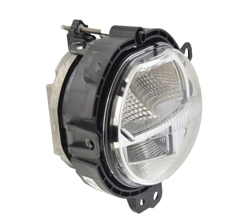 Hella — Hella 2014-2015 Mini Cooper Fog Light Assembly Right
LAMP FOG RH POS LED - view 2