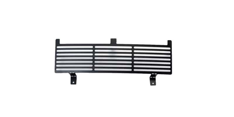Putco — Putco 15-19 Chevy Silv HD - SS - Black Bar Design Bumper Grille Bumper Grille Inserts
BmprValanceGrilleIns - view 1