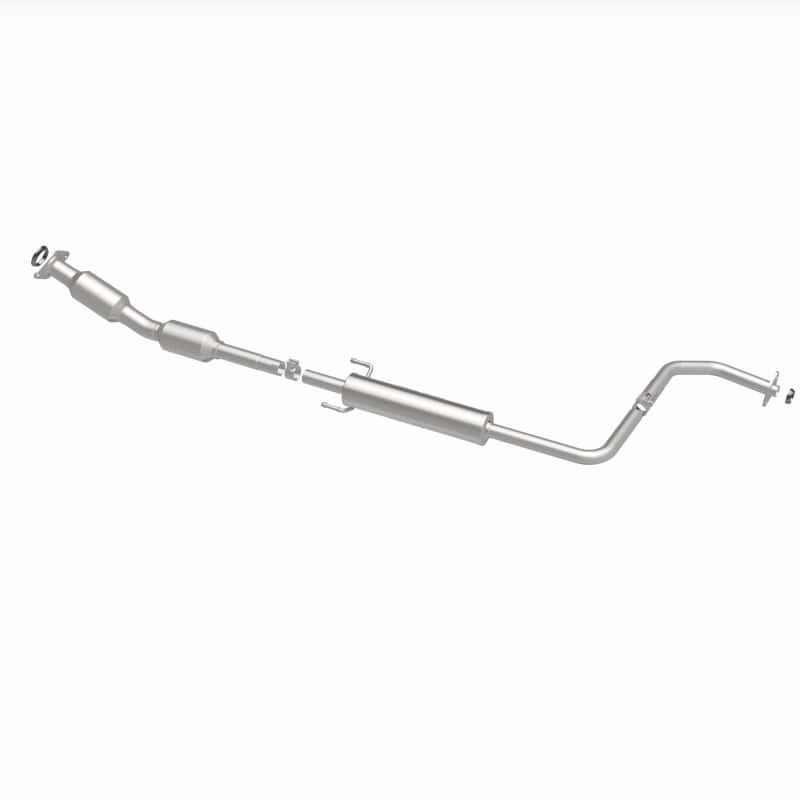 Magnaflow — MagnaFlow 04-09 Toyota Prius L4 OEM Underbody Single Direct Fit EPA Compliant Catalytic Converter
OEM Grade
OEM - view 13