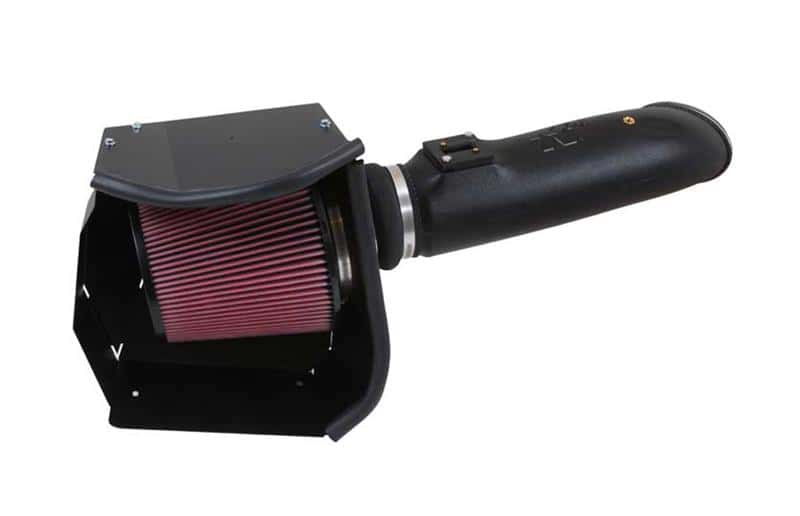 K&N Engineering — K&N 11-15 Ford Super Duty 6.7L V8 Performance Intake Kit
Performance Air Inta
Air Intake System - view 2