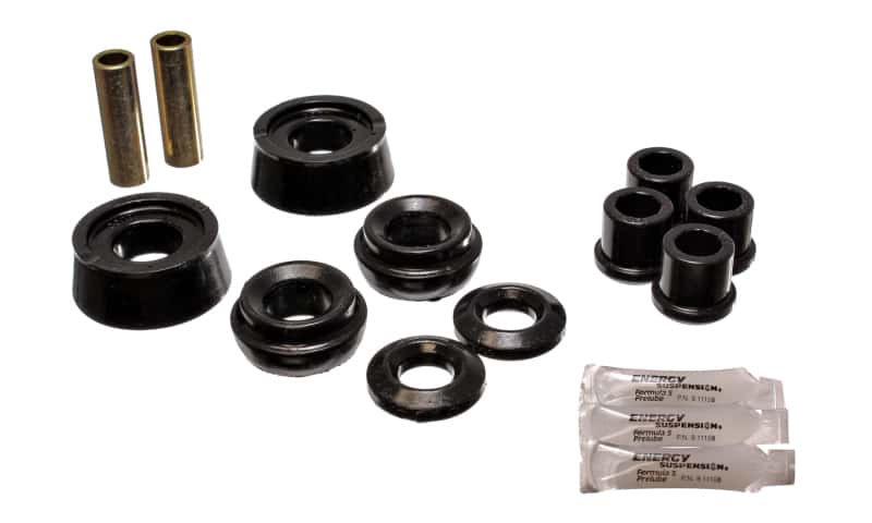 Energy Suspension — Energy Suspension 00-05 Dodge Neon Black Front Control Arm Bushing Set
CntrlArmBshngKt - view 4