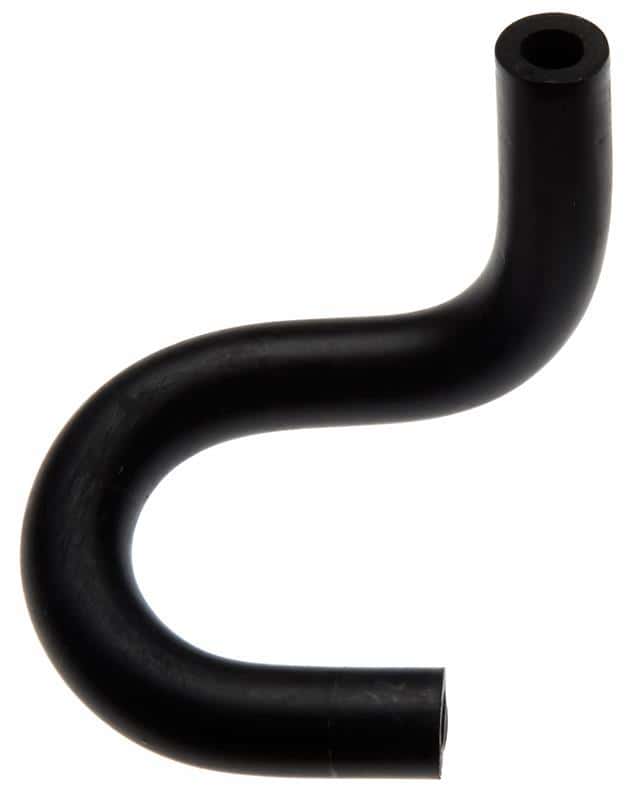 Gates — Gates 92-95 Honda Civic 4-Cyl. 1.5L Eng. To Throttle Body Molded Heater Hose - view 1