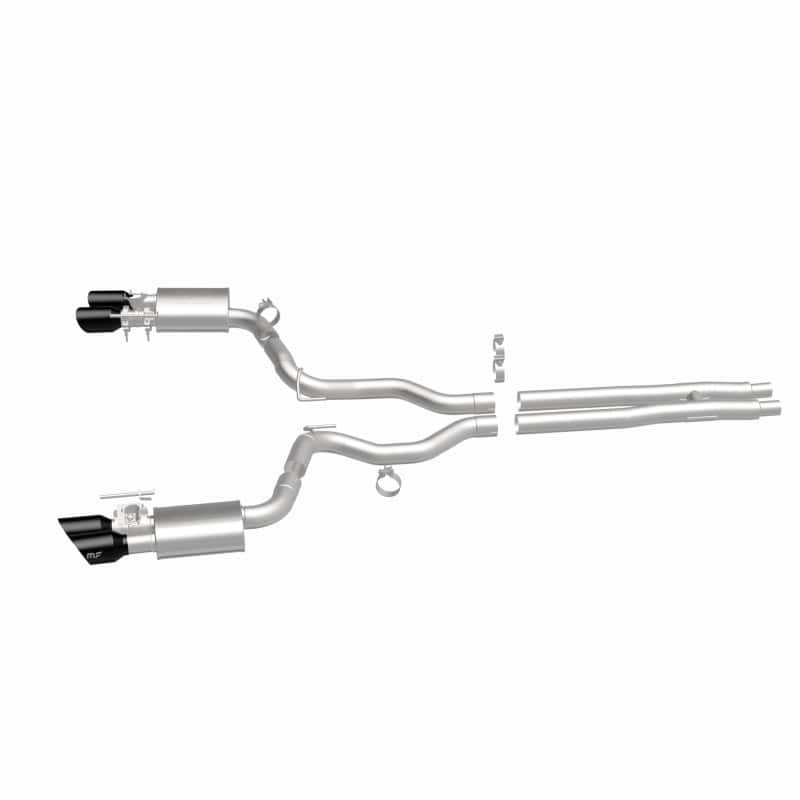 Magnaflow — MagnaFlow 2024 Ford Mustang GT 5.0L Competition Series Cat-Back Exhaust System
Cat-Back - view 8