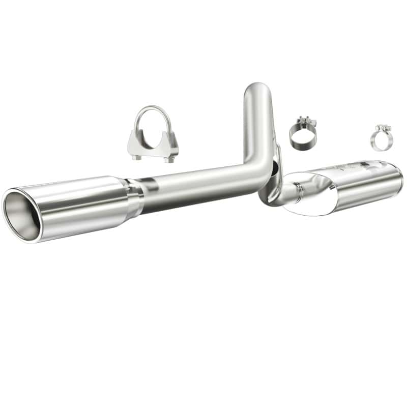Magnaflow — MagnaFlow SYS Cat-Back 2000-01 Cherokee 4.0L
Cat-Back - view 1