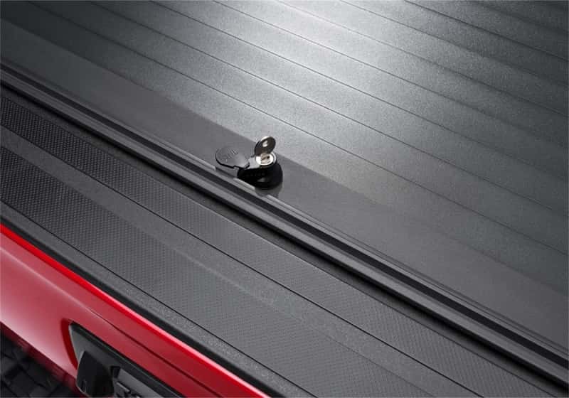 Roll-N-Lock — Roll-N-Lock 16-18 Toyota Tacoma Double Cab SB 60-1/2in A-Series Retractable Tonneau Cover
Retractable Cover - view 25