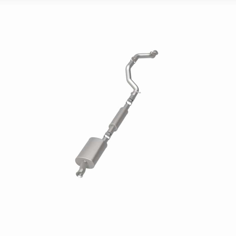 Magnaflow — MagnaFlow 19+ Jeep Wrangler JL Overland Series Cat-Back Performance Exhaust System
Cat-Back - view 19