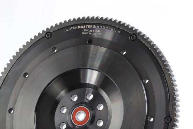 Clutch Masters — Clutch Masters 04-15 Subaru Impreza STi 6spd 850 Series Steel Twin Disc Flywheel
Clutch Flywheel - view 2
