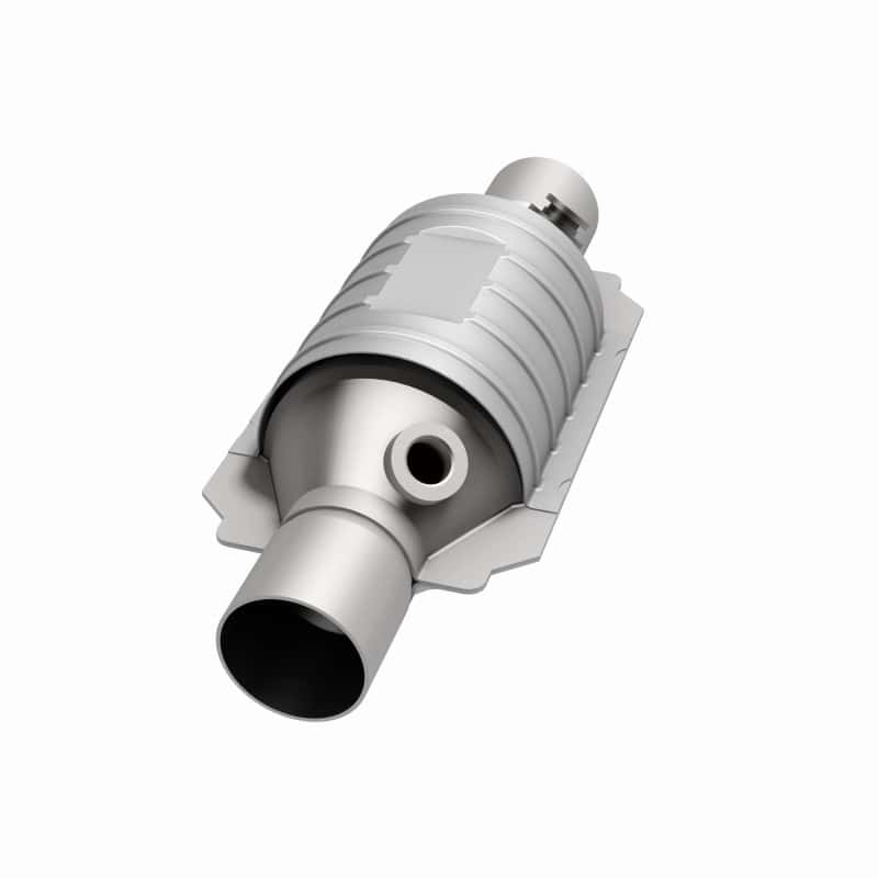 Magnaflow — MagnaFlow Conv Univ 2 Dual O2 Boss
OEM Grade
Standard - view 26