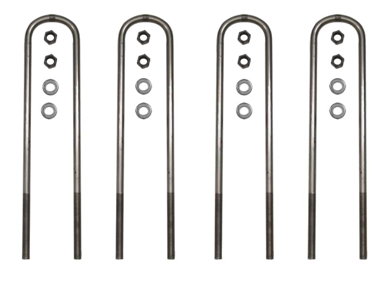 ICON — ICON 2011+ Ford F-250/F-350 Rear 19in U-Bolt Kit
FSD U-BOLT KIT - view 1