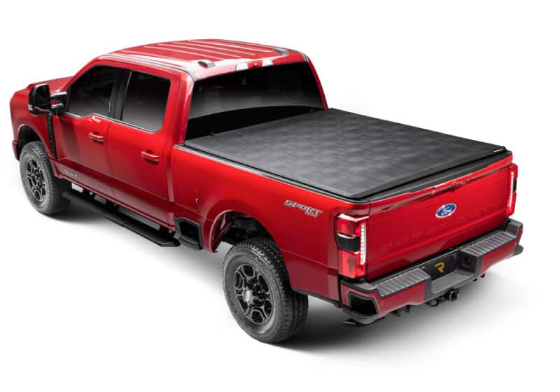 Extang — Extang 17-23 Ford Super Duty Short Bed (6ft 10in) Trifecta e-Series - view 2