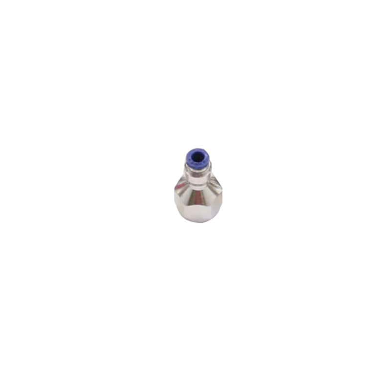 Nitrous Express — Nitrous Express 3AN Female to 1/8in Poly Pushlock
N2OFitting
Pushlock - view 2
