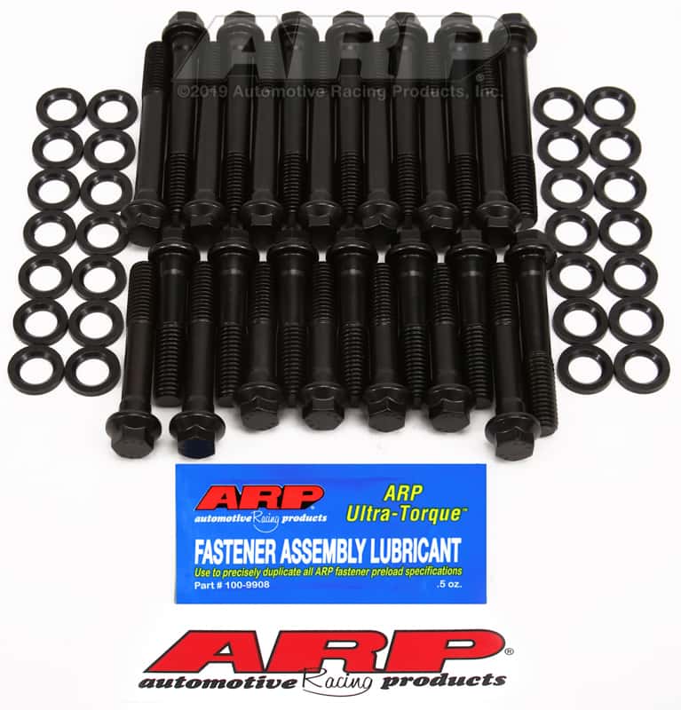 ARP — ARP AMC 343-401 1970-Up w/ Edelbrock Heads Head Bolt Kit - view 1