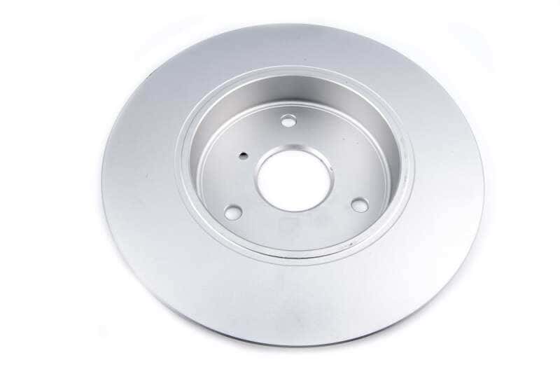 DBA — DBA 08-15 Smart Fortwo Front En-Shield Street Series Rotor
Brake Rotor - view 2